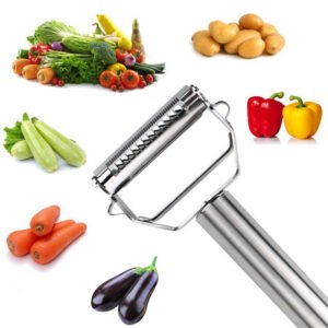 Descascador de Legumes e Frutas em Aço Inox - Imagem 4