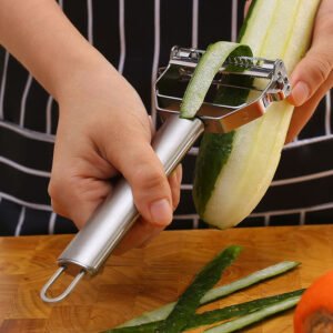 Descascador de Legumes e Frutas em Aço Inox - Imagem 8