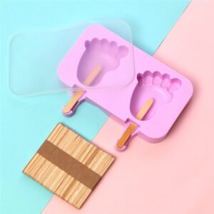 Moldes de Silicone para Picolé e Sorvete - Imagem 12