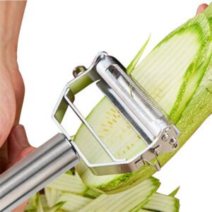 Descascador de Legumes e Frutas em Aço Inox - Imagem 5