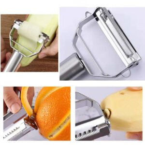 Descascador de Legumes e Frutas em Aço Inox - Imagem 7
