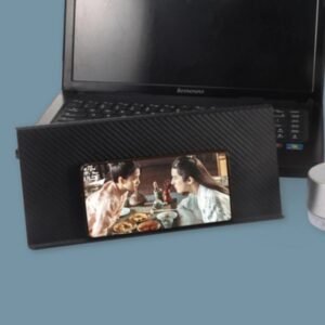 Organizador de Estante Superior para TV, Monitor e Computador - Prático Organizador Multiuso para Casa e Escritório - Imagem 5
