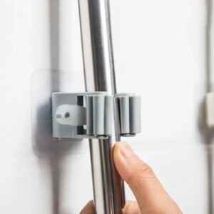 Suporte de Armazenamento para Vassouras / Mops - Imagem 10