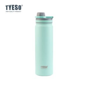 Garrafa Térmica em Aço Inoxidável de 750ml com Tampa - Imagem 3