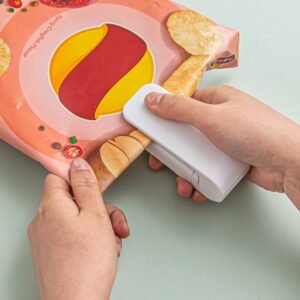 Mini Selador de Embalagens para Alimentos - Imagem 10