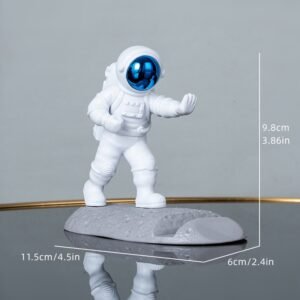 Estatuetas de Astronauta com Suporte para Celular - Imagem 10