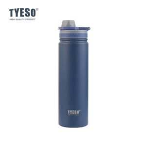 Garrafa Térmica em Aço Inoxidável de 750ml com Tampa - Imagem 4