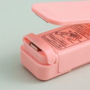 Mini Selador de Embalagens para Alimentos - Imagem 4