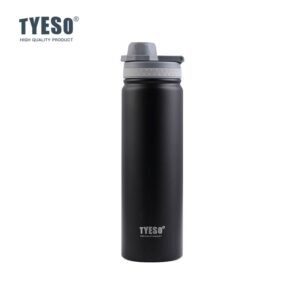 Garrafa Térmica em Aço Inoxidável de 750ml com Tampa - Imagem 2