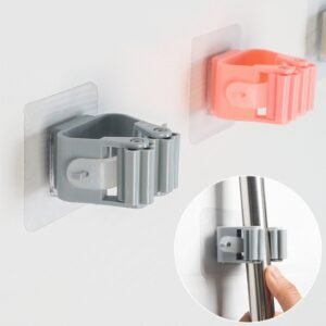 Suporte de Armazenamento para Vassouras / Mops - Imagem 8