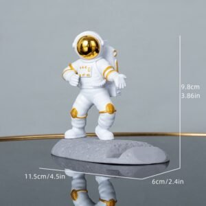 Estatuetas de Astronauta com Suporte para Celular - Imagem 6