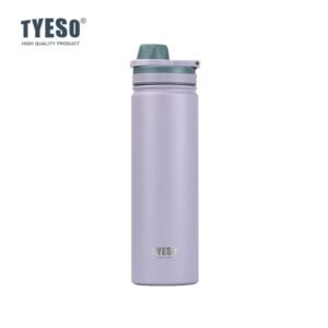 Garrafa Térmica em Aço Inoxidável de 750ml com Tampa - Imagem 7