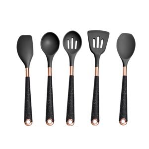 Conjunto de Utensílios de Cozinha em Silicone - Imagem 3