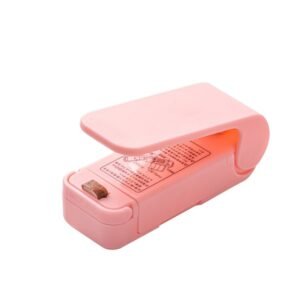 Mini Selador de Embalagens para Alimentos - Imagem 6