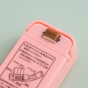 Mini Selador de Embalagens para Alimentos - Imagem 9