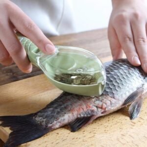 Raspador de Escamas de Peixe - Imagem 3