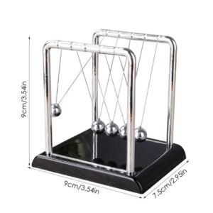 Pêndulo de Newton Levitação Magnética - Imagem 8