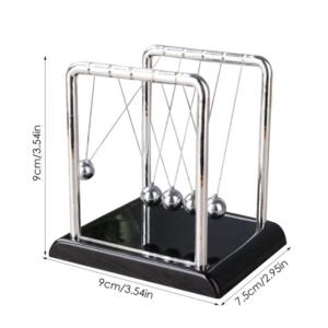 Pêndulo de Newton Levitação Magnética - Imagem 5